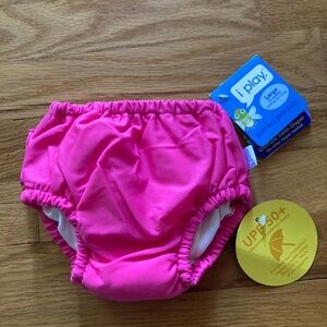 NWT iPlay Baby Swim Diaper